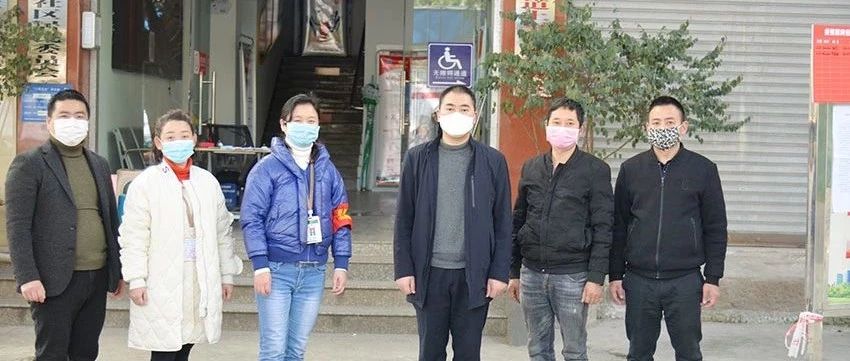 共克時艱，我們在行動